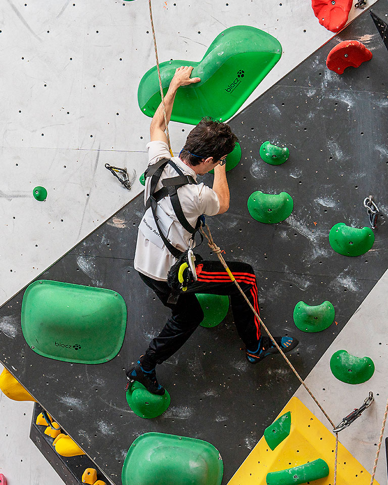 Actualité - Vitrine de l'atelier Argile - Fondation les Eglantines
