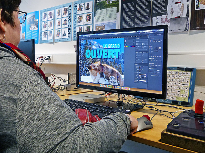 Fondation Les Eglantines -Vevey - Centre de Jour Jaman