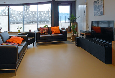 Fondation Les Eglantines - Vevey Hébergement Léman