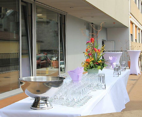 Fondation les Eglantines - Inauguration des nouveaux locaux