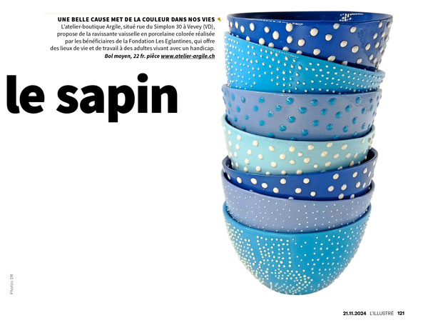 Fondation les Eglantines - Fête de l'Hiver 2024